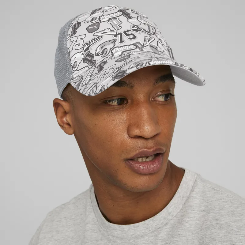 czapki-curva-szary-snapback-puma