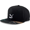 czapki-plana-czarny-snapback-puma