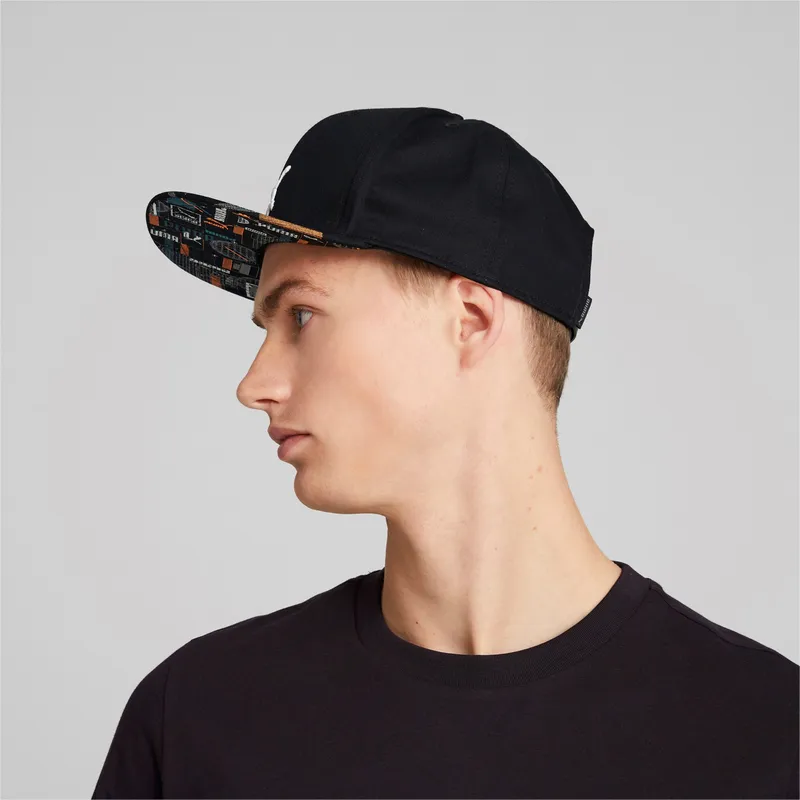 czapki-plana-czarny-snapback-puma