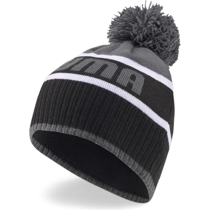 czapki-pompon-czarny-puma