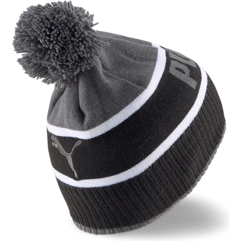 czapki-pompon-czarny-puma