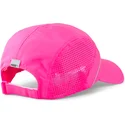 rozowa-zakrzywiona-czapka-z-daszkiem-regulowana-lightweight-runner-marki-puma