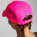 rozowa-zakrzywiona-czapka-z-daszkiem-regulowana-lightweight-runner-marki-puma