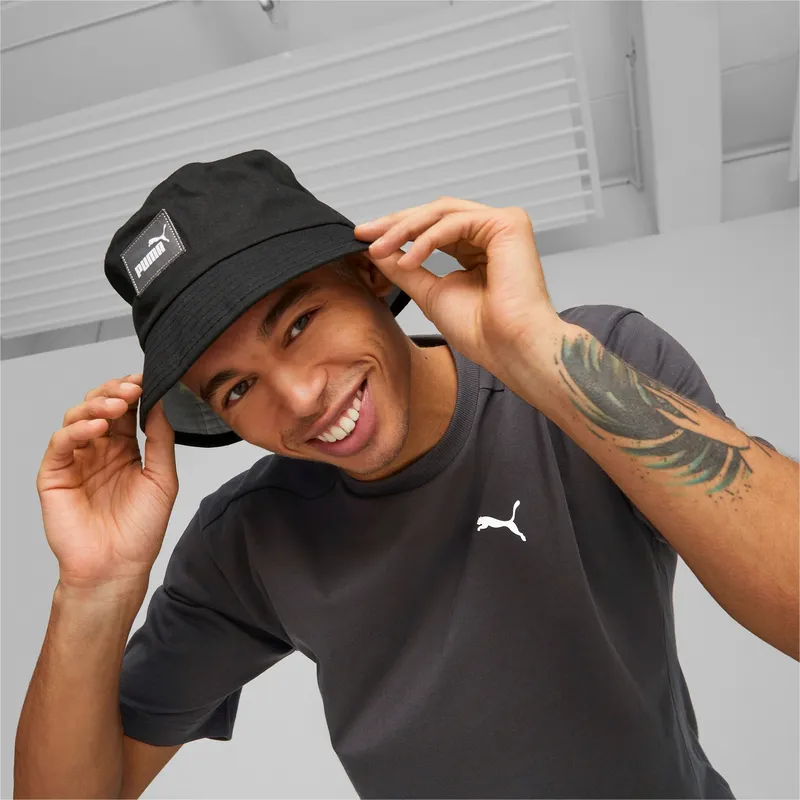 wiadra-czarny-bucket-negro-core-logo-puma wiadra-czarny-bucket-negro-core-logo-puma