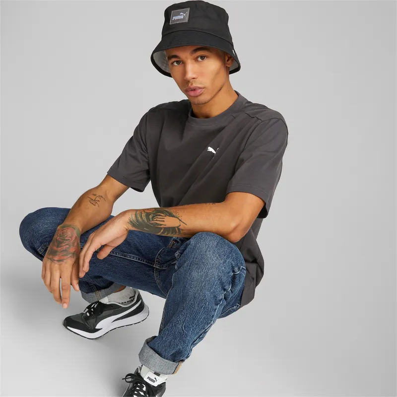 wiadra-czarny-bucket-negro-core-logo-puma wiadra-czarny-bucket-negro-core-logo-puma