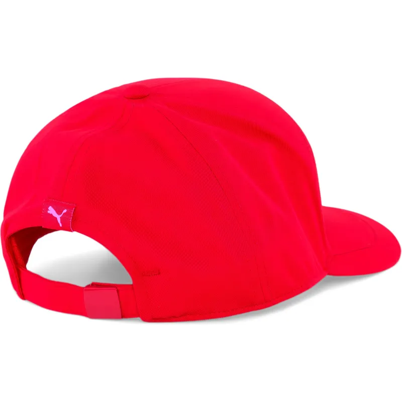 czapki-curva-czerwony-tasma-regulowana-sptwr-style-lc-ferrari-formula-1-puma