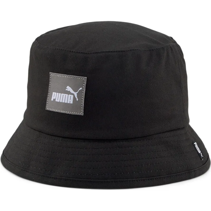 wiadra-czarny-dla-dziecka-bucket-negro-para-nino-core-logo-puma wiadra-czarny-dla-dziecka-bucket-negro-para-nino-core-logo-puma