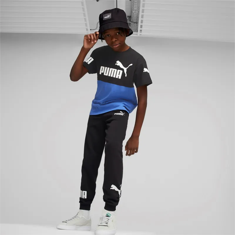 wiadra-czarny-dla-dziecka-bucket-negro-para-nino-core-logo-puma wiadra-czarny-dla-dziecka-bucket-negro-para-nino-core-logo-puma