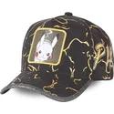 czapki-curva-czarny-tasma-regulowana-pikachu-pokemon-capslab