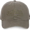 czapka-z-daszkiem-zielona-regulowana-forestnk-od-von-dutch