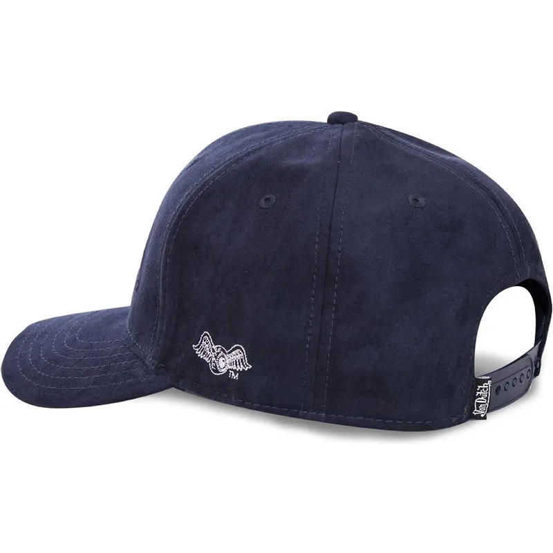 czapka-z-daszkiem-granatowa-regulowana-forestnb-von-dutch