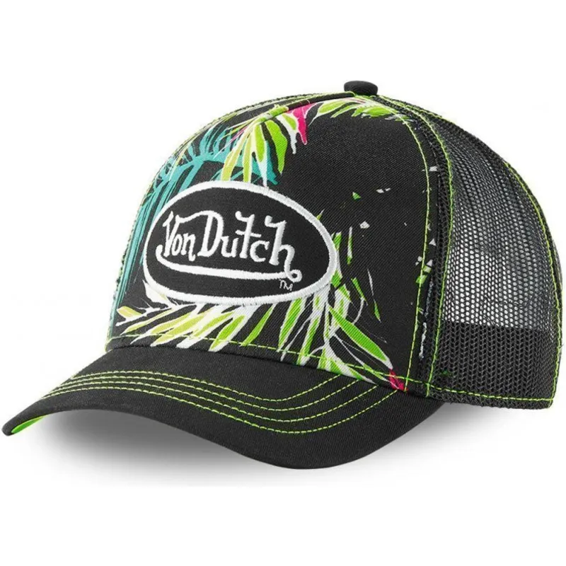 czapka-trucker-czarna-i-zielona-ahig-aop-von-dutch