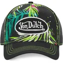 czapka-trucker-czarna-i-zielona-ahig-aop-von-dutch