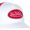 czapka-trucker-biala-i-czerwona-bmwhred2-von-dutch