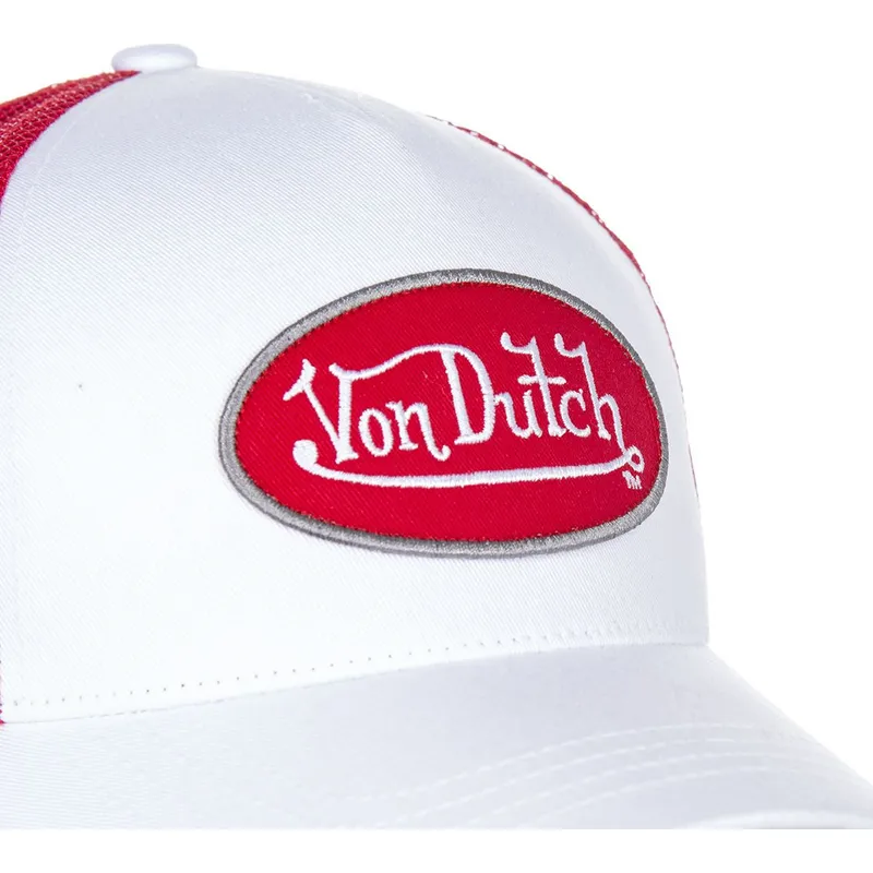czapka-trucker-biala-i-czerwona-bmwhred2-von-dutch