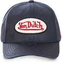 granatowa-czapka-z-daszkiem-snapback-cari-von-dutch