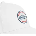 biala-czapka-z-daszkiem-snapback-kustom-kulture-col-whi1-von-dutch
