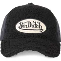 czarna-czapka-trucker-z-futerkiem-fur1-od-von-dutch