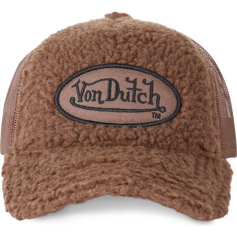 czapki-curva-brazowy-snapback-borreguillo-fur2-von-dutch czapki-curva-brazowy-snapback-borreguillo-fur2-von-dutch