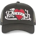 von-dutch-love-lovu-nr-black-trucker-hat