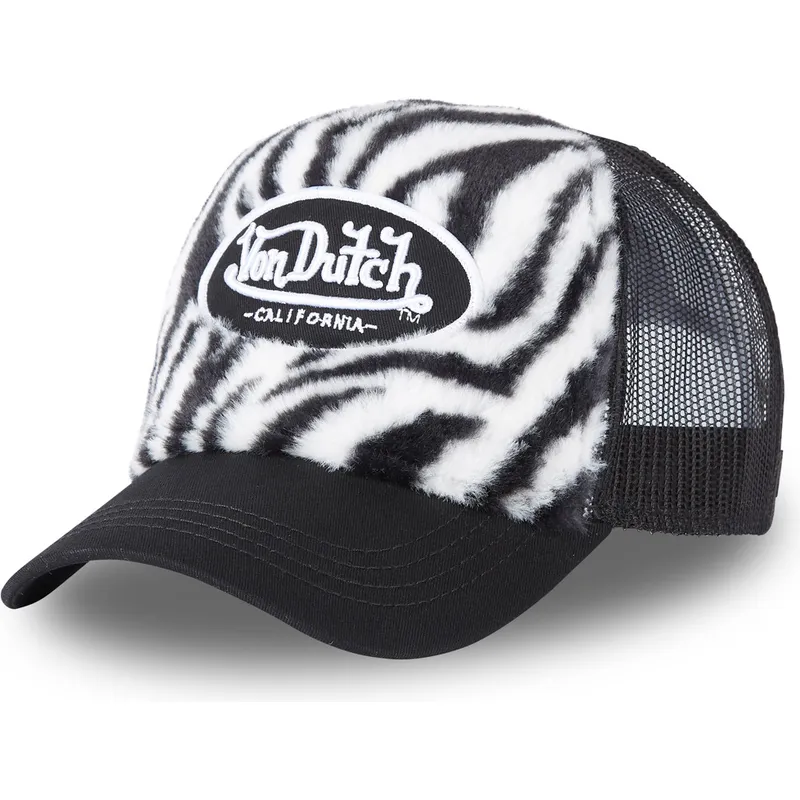 czapki-curva-czarny-snapback-von-dutch