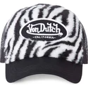 czapki-curva-czarny-snapback-von-dutch