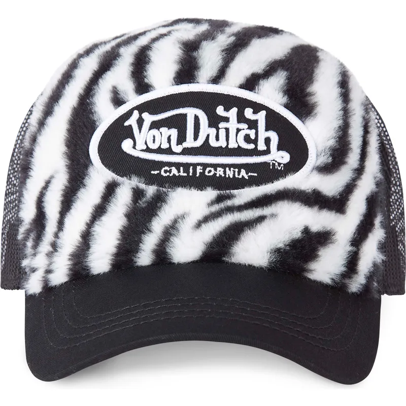czapki-curva-czarny-snapback-von-dutch