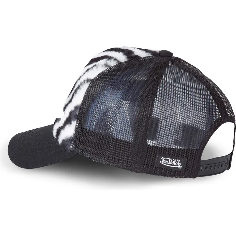 czapki-curva-czarny-snapback-von-dutch