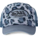 czapki-curva-niebieski-snapback-von-dutch