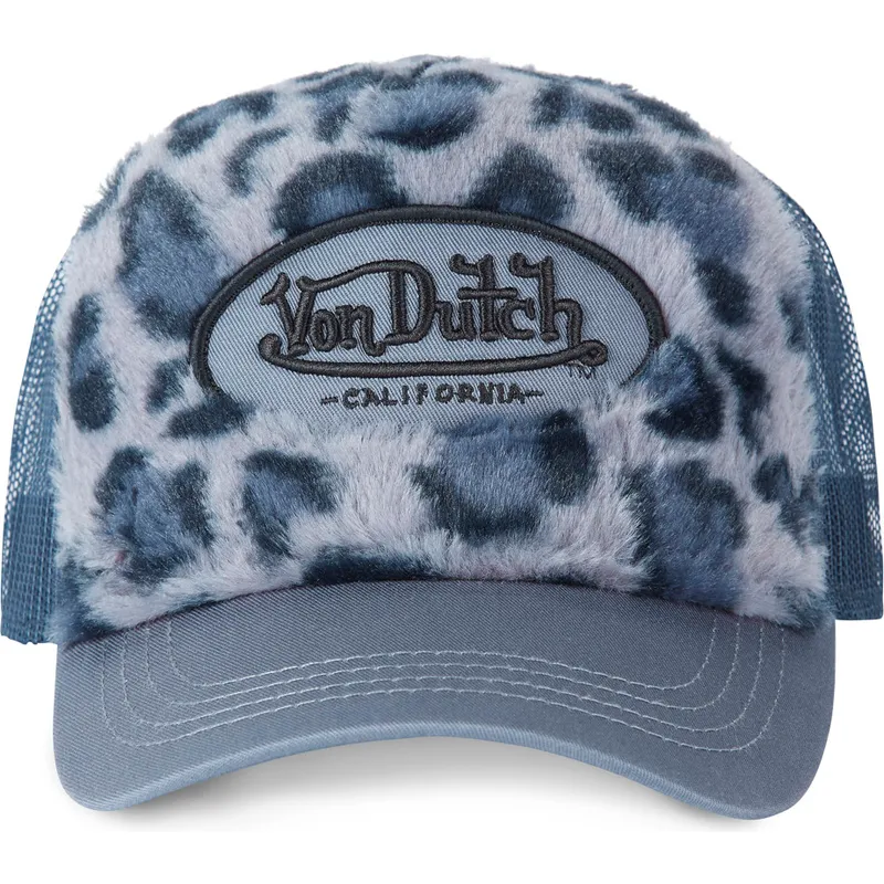 czapki-curva-niebieski-snapback-von-dutch