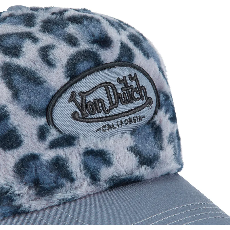 czapki-curva-niebieski-snapback-von-dutch