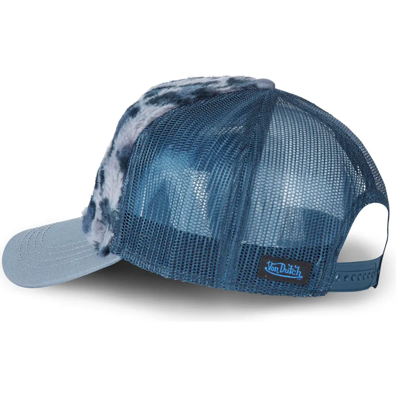 czapki-curva-niebieski-snapback-von-dutch