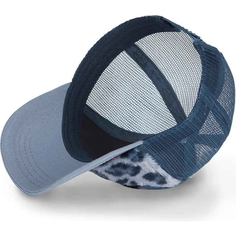 czapki-curva-niebieski-snapback-von-dutch