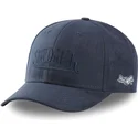 snapback-z-daszkiem-granatowym-suedine1-marki-von-dutch
