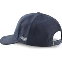 granatowa-czapka-z-daszkiem-snapback-suedine1-von-dutch