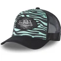 czapki-curva-czarny-snapback-von-dutch