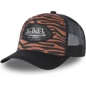 czapki-curva-czarny-snapback-von-dutch