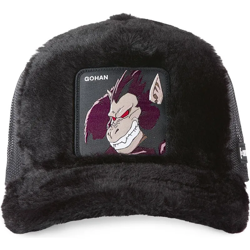 czapki-curva-czarny-snapback-son-gohan-dragon-ball-capslab