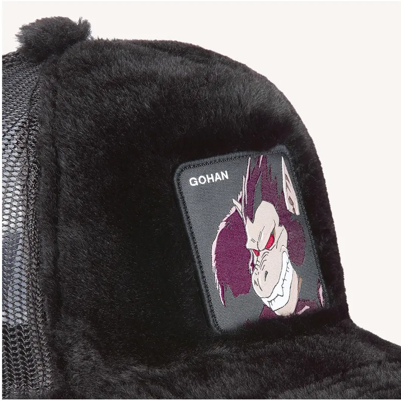 czapki-curva-czarny-snapback-son-gohan-dragon-ball-capslab