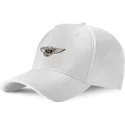 czapki-curva-bialy-dopasowany-bentley
