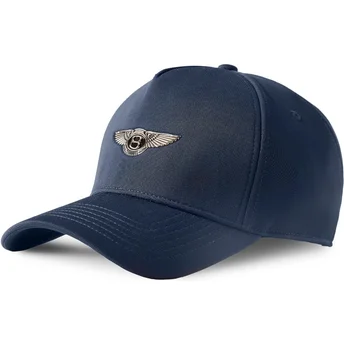 czapki-curva-granatowy-dopasowany-bentley