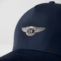 czapki-curva-granatowy-dopasowany-bentley