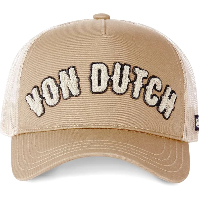 czapka-trucker-brazowa-buckl-m-von-dutch