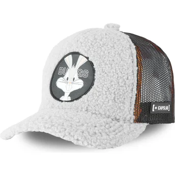 szara-czapka-trucker-z-barankiem-bugs-bunny-fur1-bug1-looney-tunes-od-capslab