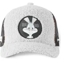 czapka-truckerka-szara-z-barankiem-bugs-bunny-fur1-bug1-looney-tunes-od-capslab