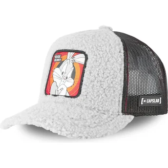 czapka-truckerka-szara-z-barankiem-bugs-bunny-fur1-bug2-looney-tunes-od-capslab