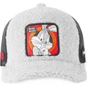 czapki-curva-szary-snapback-bugs-bunny-looney-tunes-capslab