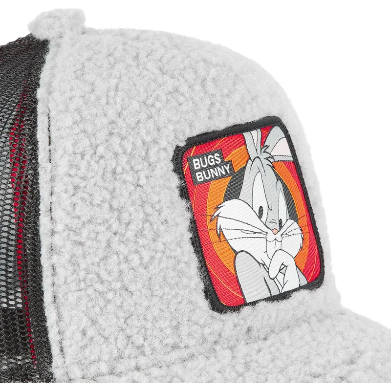 czapki-curva-szary-snapback-bugs-bunny-looney-tunes-capslab