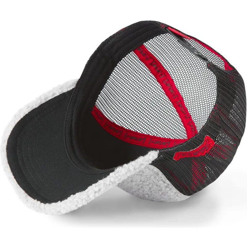 czapki-curva-szary-snapback-bugs-bunny-looney-tunes-capslab
