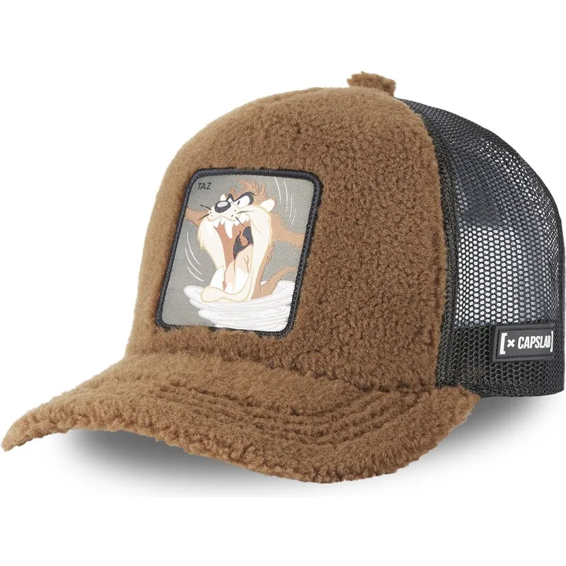 czapki-curva-brazowy-snapback-de-borreguillo-diablo-diabel-tasmanski-looney-tunes-capslab